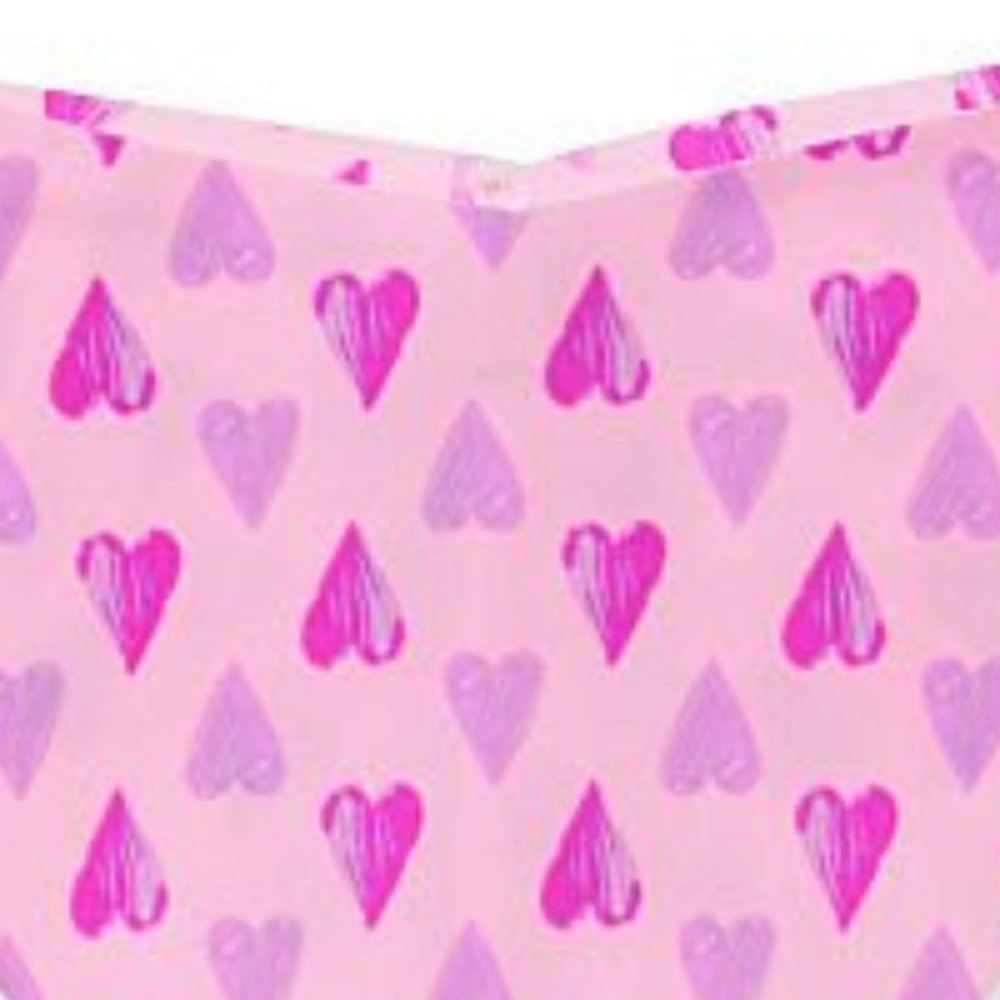 VS ❤️ No-Show Thong Hearts Love Victoria's Secret NWT So Adorable! - Picture 6 of 8